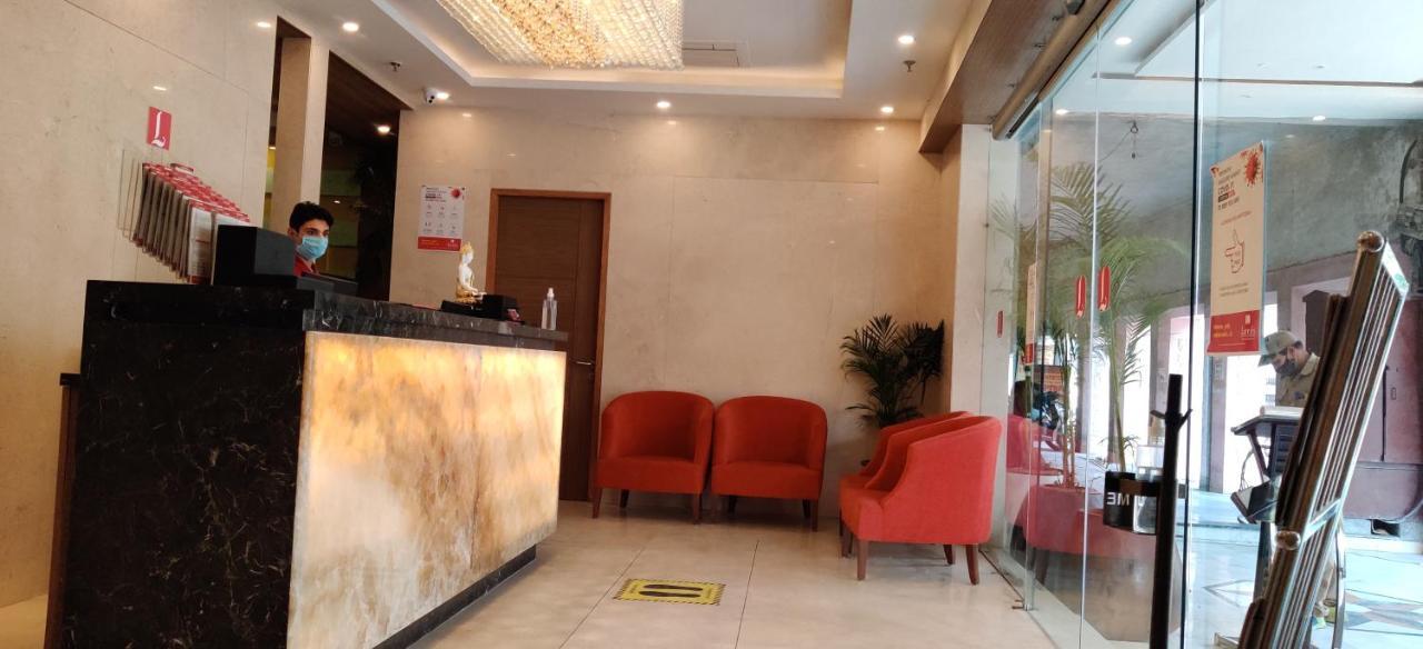 Elora Lords Eco Inn , Lucknow Exteriör bild